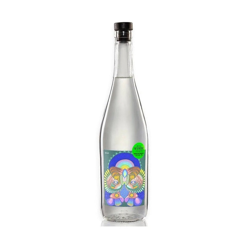 Amaras Verde Mezcal - ForWhiskeyLovers.com