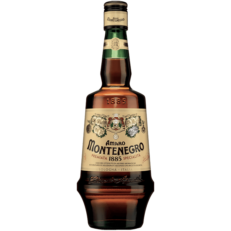 Amaro Montenegro Liquor - ForWhiskeyLovers.com