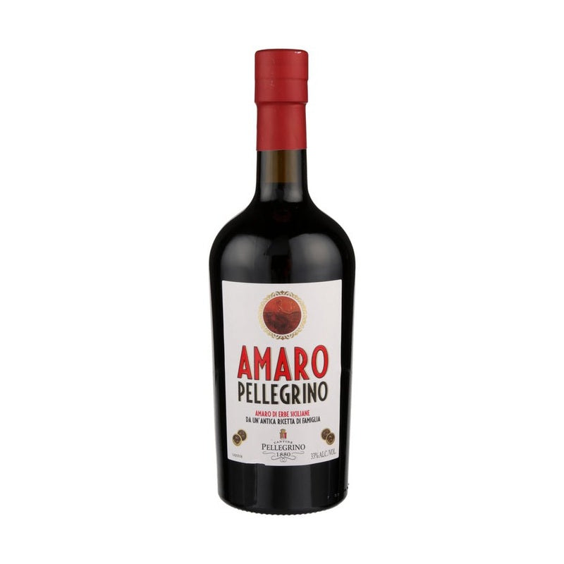 Amaro Pellegrino - ForWhiskeyLovers.com