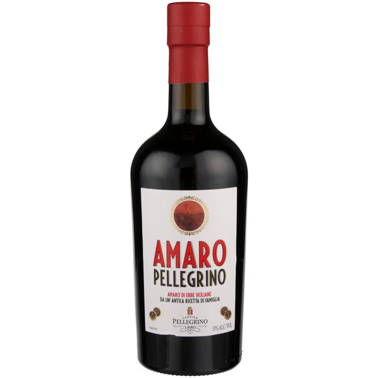 Amaro Pellegrino - ForWhiskeyLovers.com