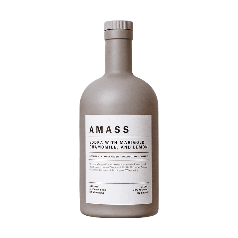 Amass Botanic Vodka - ForWhiskeyLovers.com