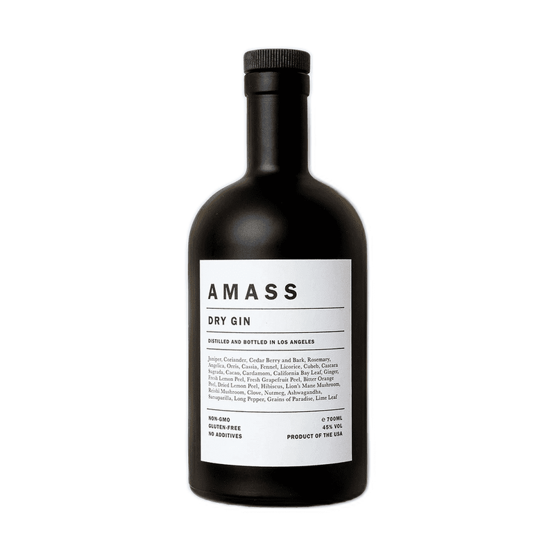 Amass Dry Gin - ForWhiskeyLovers.com