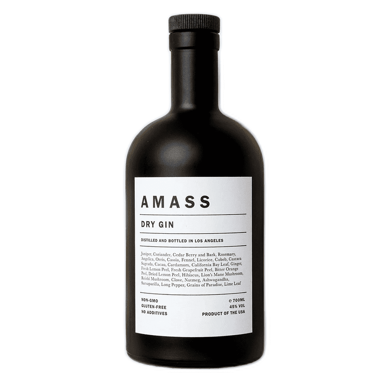 Amass Dry Gin - ForWhiskeyLovers.com