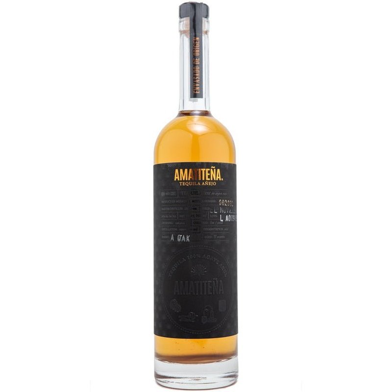 Amatitena Anejo Tequila - ForWhiskeyLovers.com