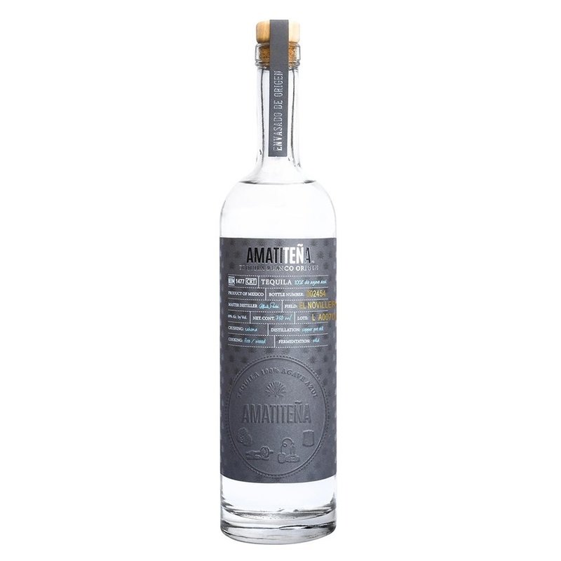 Amatitena Origen Tequila - ForWhiskeyLovers.com