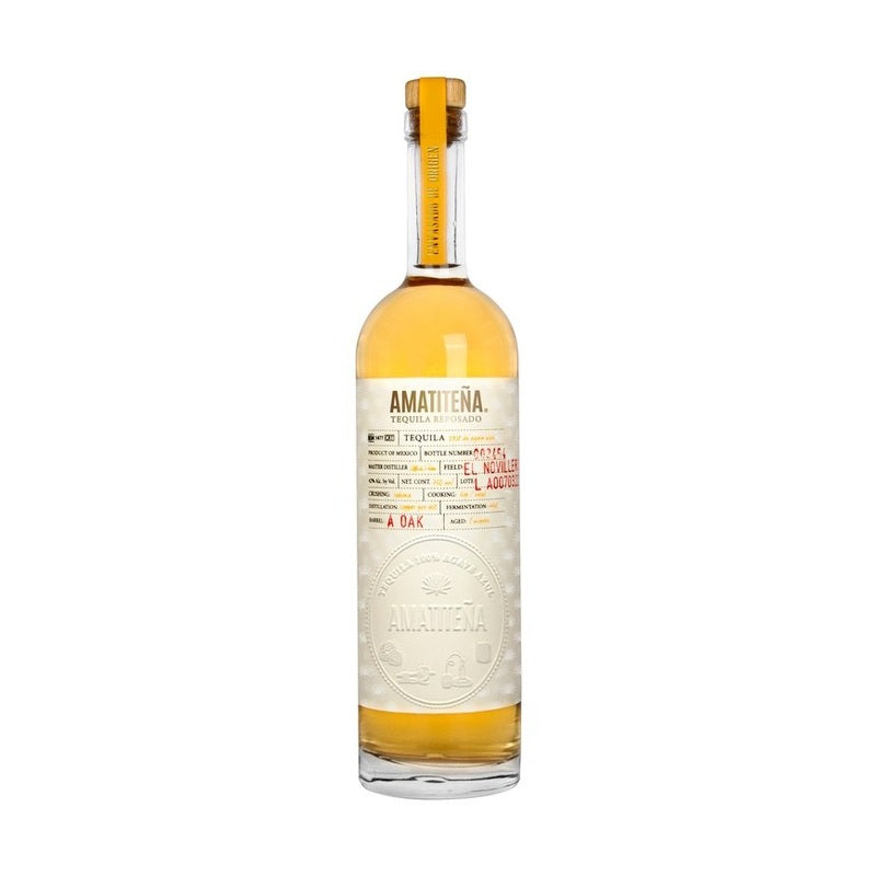 Amatitena Reposado Tequila - ForWhiskeyLovers.com