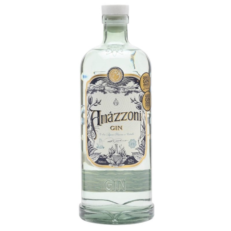 Amázzoni Premium Gin - ForWhiskeyLovers.com