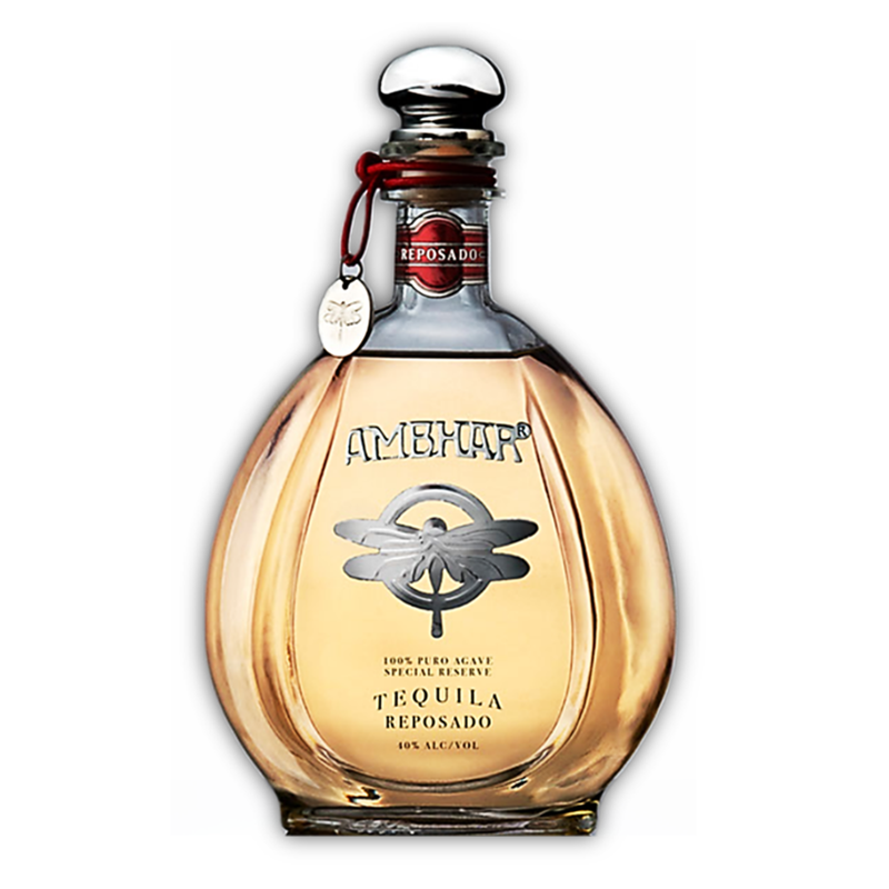 Ambhar Tequila Reposado 750 mL - ForWhiskeyLovers.com