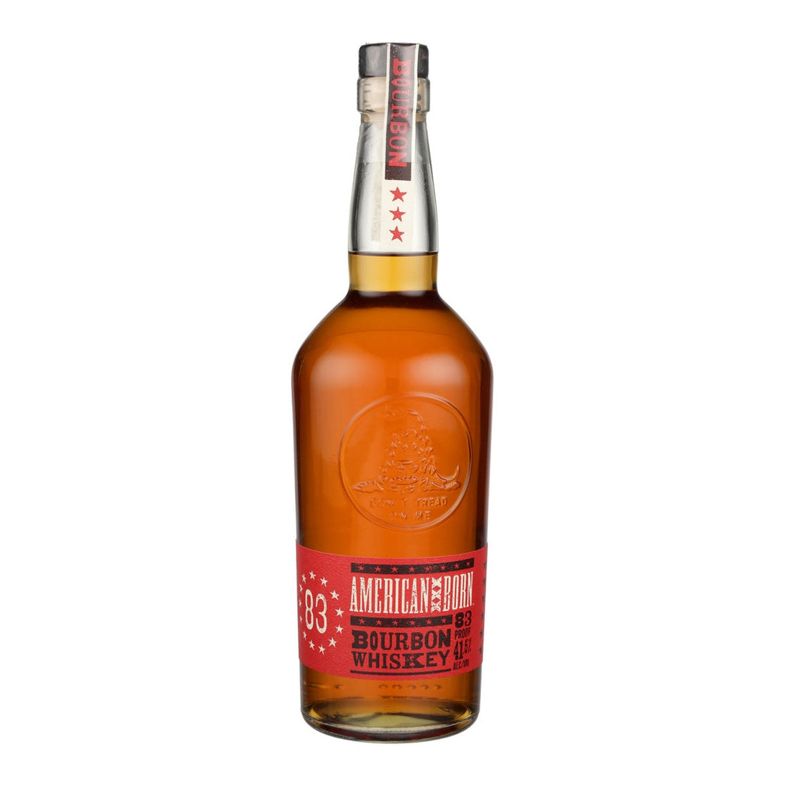 American Born Bourbon Whiskey - ForWhiskeyLovers.com
