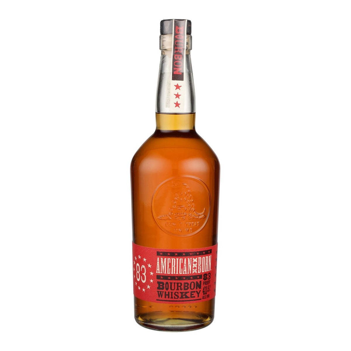 American Born Bourbon Whiskey - ForWhiskeyLovers.com