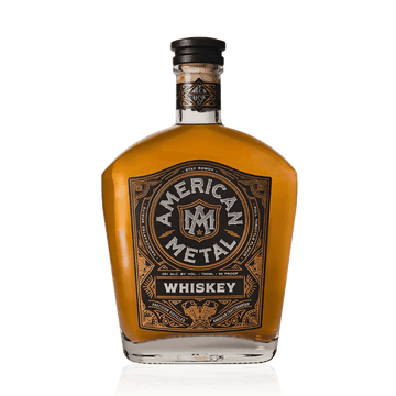 American Metal Whiskey - ForWhiskeyLovers.com