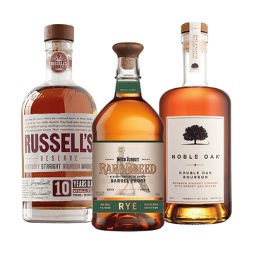 American Whiskey Bundle - ForWhiskeyLovers.com