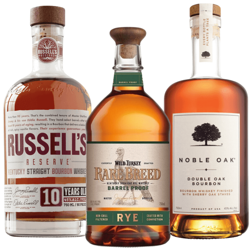 American Whiskey Bundle - ForWhiskeyLovers.com