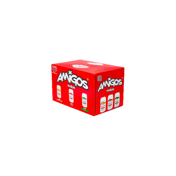 Amigos Tóxicos Tequila Cocktail Variety 6-Pack - ForWhiskeyLovers.com