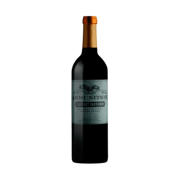 Ammunition Sonoma County Cabernet Sauvignon 2020 - ForWhiskeyLovers.com
