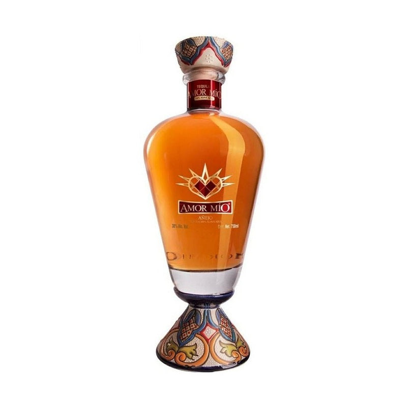 Amor M¡o Anejo Tequila - ForWhiskeyLovers.com