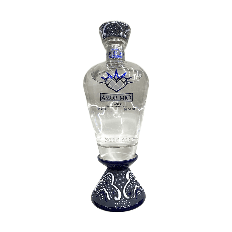 Amor M¡o Blanco Tequila - ForWhiskeyLovers.com