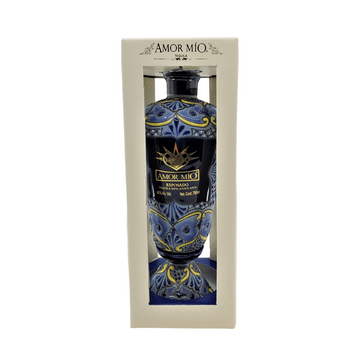 Amor M¡o Collection Blue Reposado Tequila - ForWhiskeyLovers.com