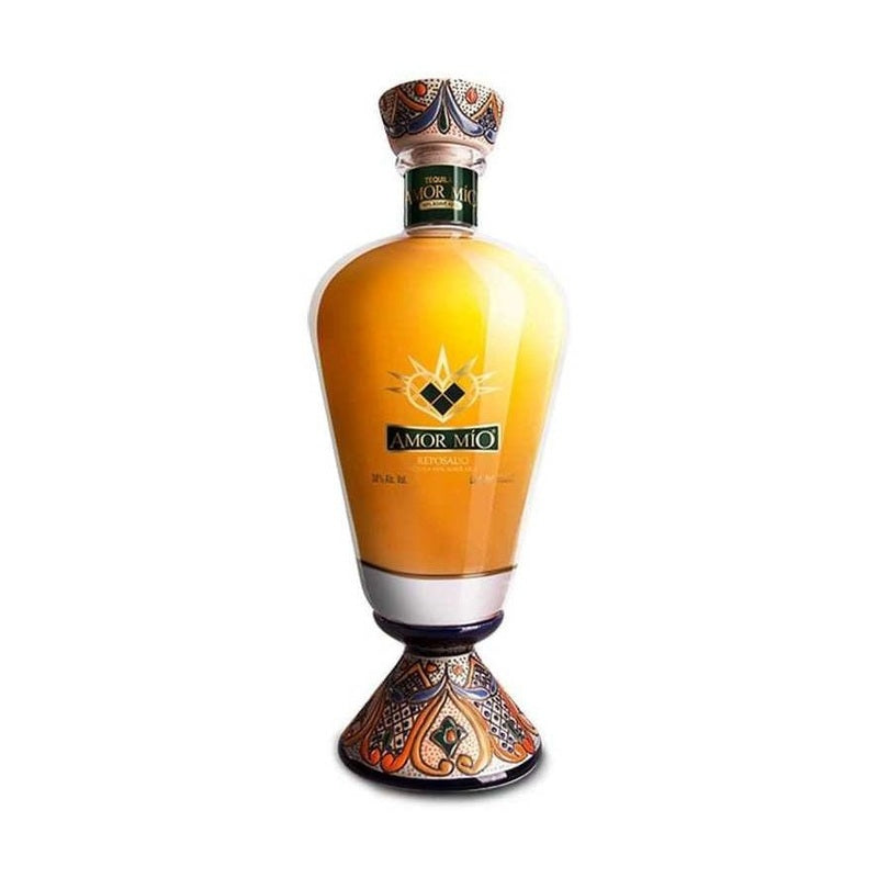 Amor M¡o Reposado Tequila - ForWhiskeyLovers.com