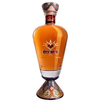 Amor Mío Anejo Tequila - ForWhiskeyLovers.com