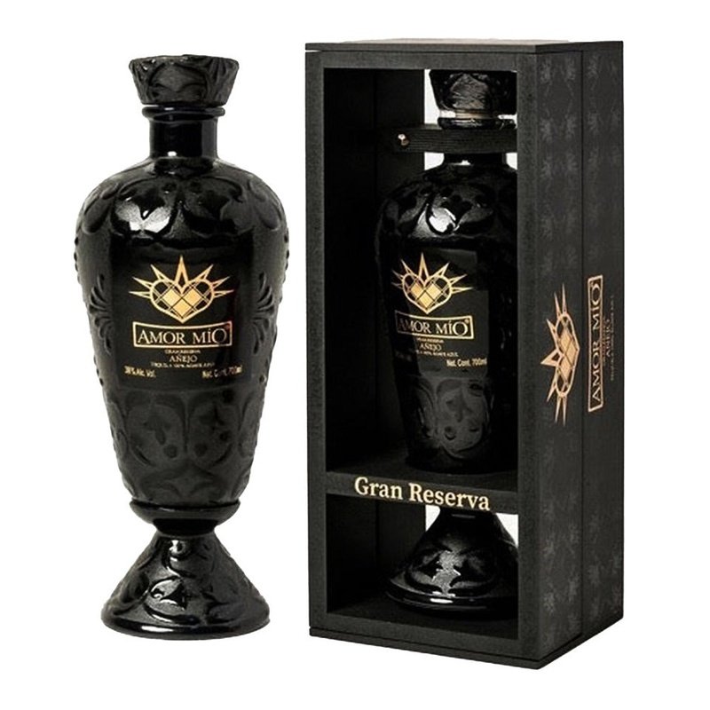 Amor Mío Gran Reserva Anejo Tequila - ForWhiskeyLovers.com