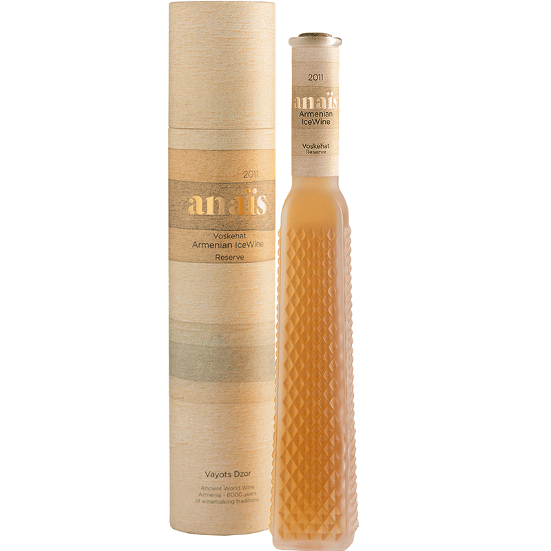 Anaïs Voskehat Reserve Armenian IceWine 200ml - ForWhiskeyLovers.com