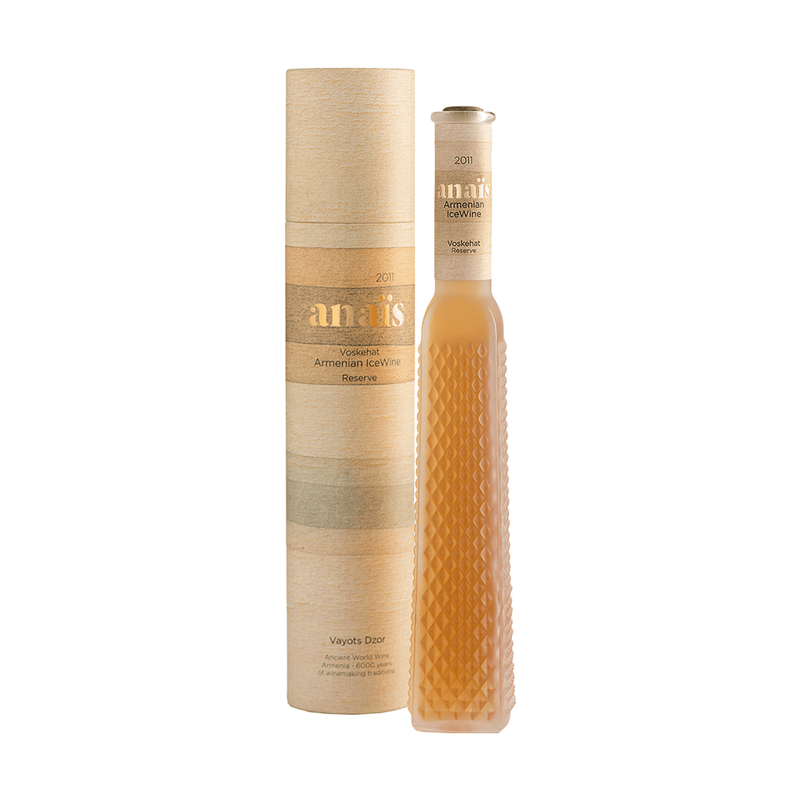 Anaïs Voskehat Reserve Armenian IceWine 200ml - ForWhiskeyLovers.com