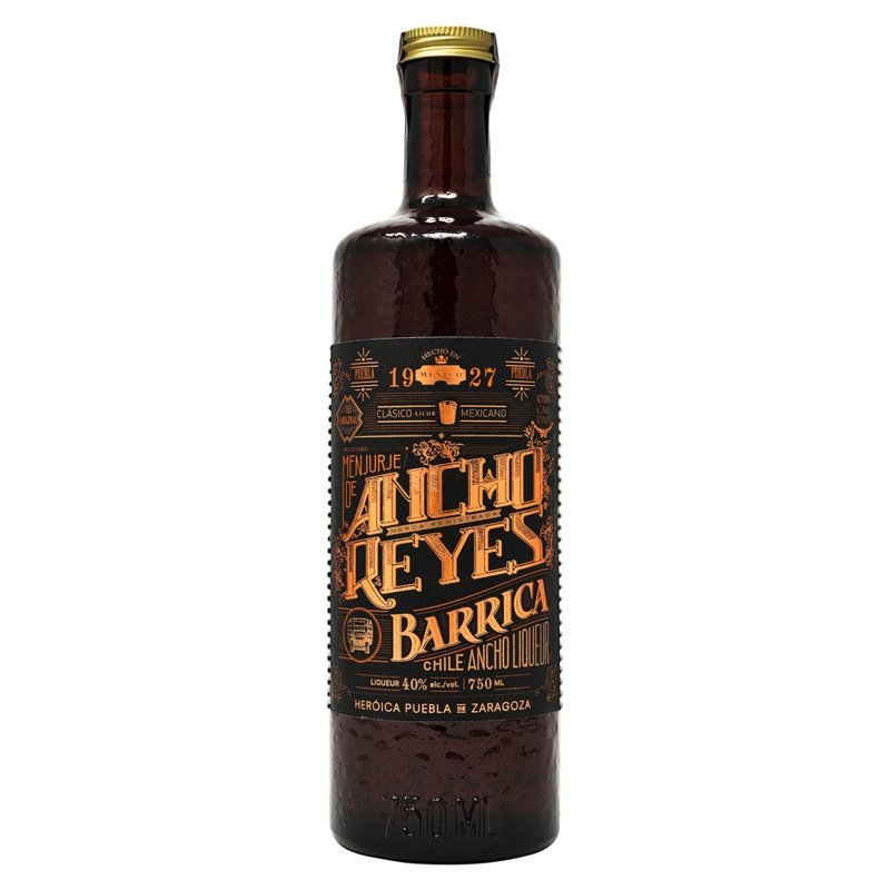 Ancho Reyes Barrica Mexican Chile Liqueur - ForWhiskeyLovers.com