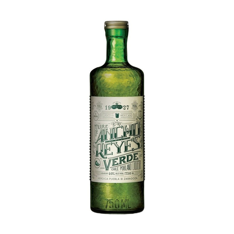 Ancho Reyes Verde Chile Poblano Liqueur - ForWhiskeyLovers.com
