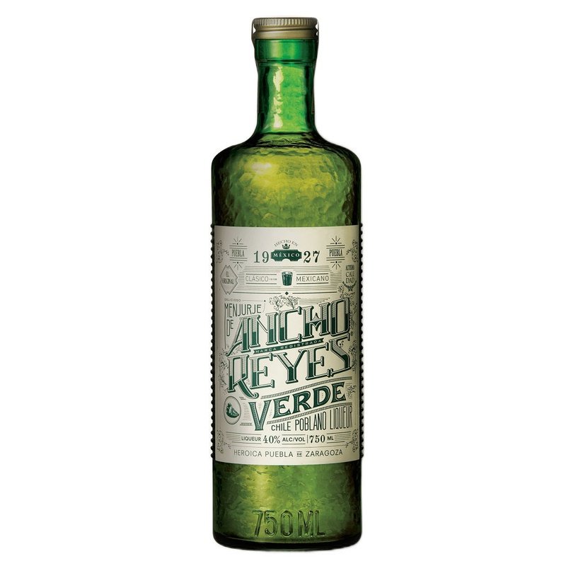 Ancho Reyes Verde Chile Poblano Liqueur - ForWhiskeyLovers.com
