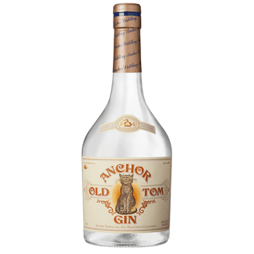 Anchor Old Tom Gin - ForWhiskeyLovers.com