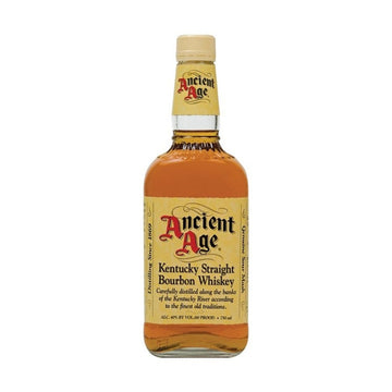 Ancient Age Kentucky Straight Bourbon Whiskey - ForWhiskeyLovers.com