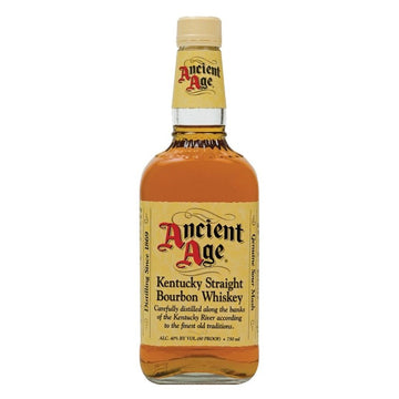 Ancient Age Kentucky Straight Bourbon Whiskey - ForWhiskeyLovers.com