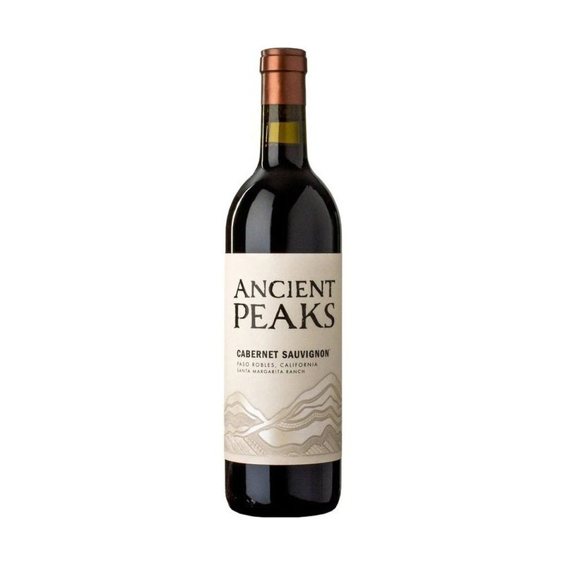 Ancient Peaks Paso Robles Cabernet Sauvignon 2020 - ForWhiskeyLovers.com