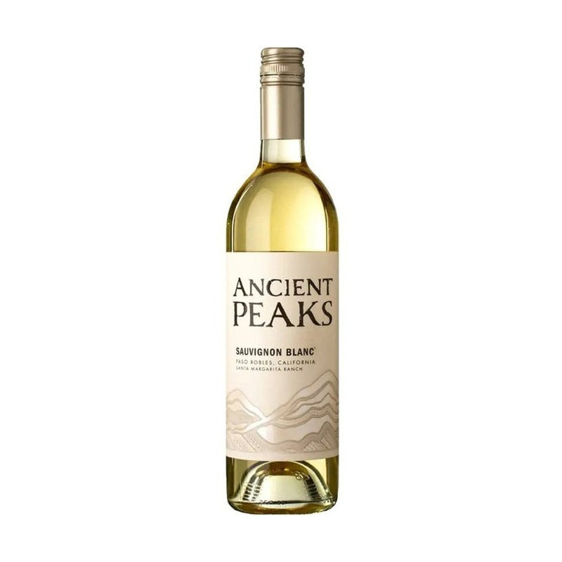 Ancient Peaks Paso Robles Sauvignon Blanc 2022 - ForWhiskeyLovers.com