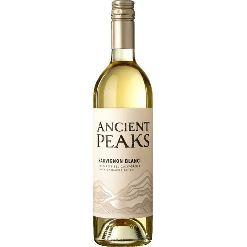Ancient Peaks Paso Robles Sauvignon Blanc 2022 - ForWhiskeyLovers.com