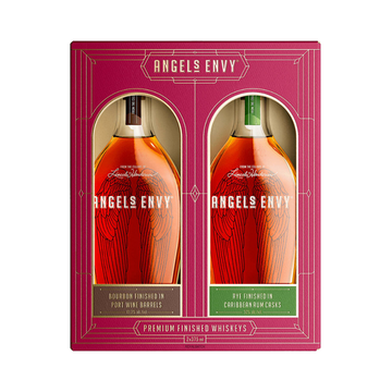 Angel's Envy 375ml Combo Pack - ForWhiskeyLovers.com