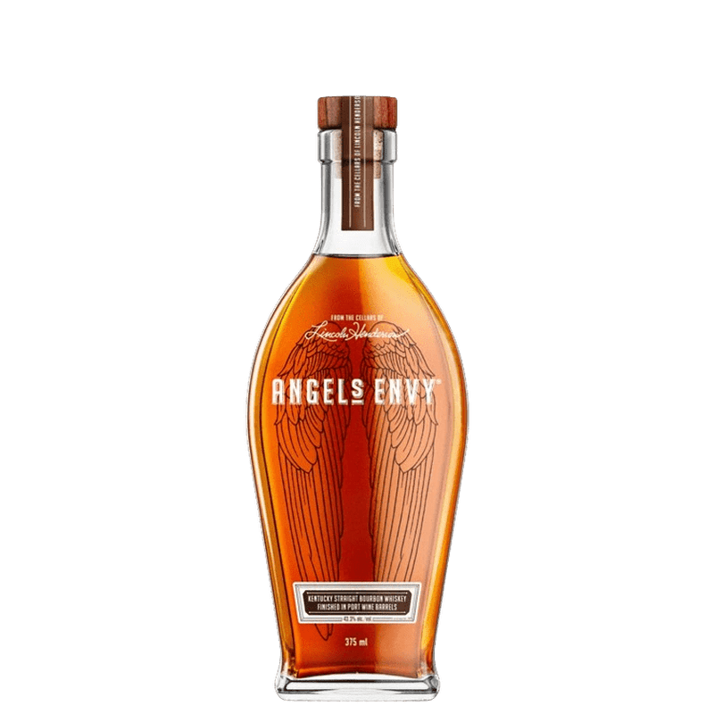 Angel's Envy Bourbon 375ml - ForWhiskeyLovers.com