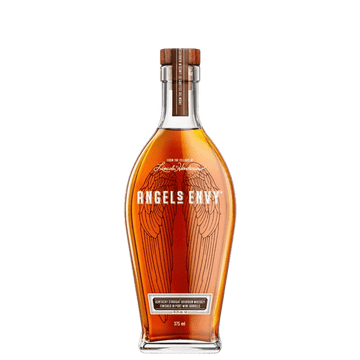 Angel's Envy Bourbon 375ml - ForWhiskeyLovers.com