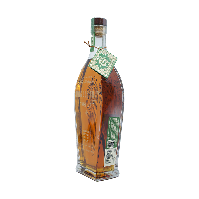 Angel's Envy Caribbean Rum Cask Finish Rye Whiskey - ForWhiskeyLovers.com