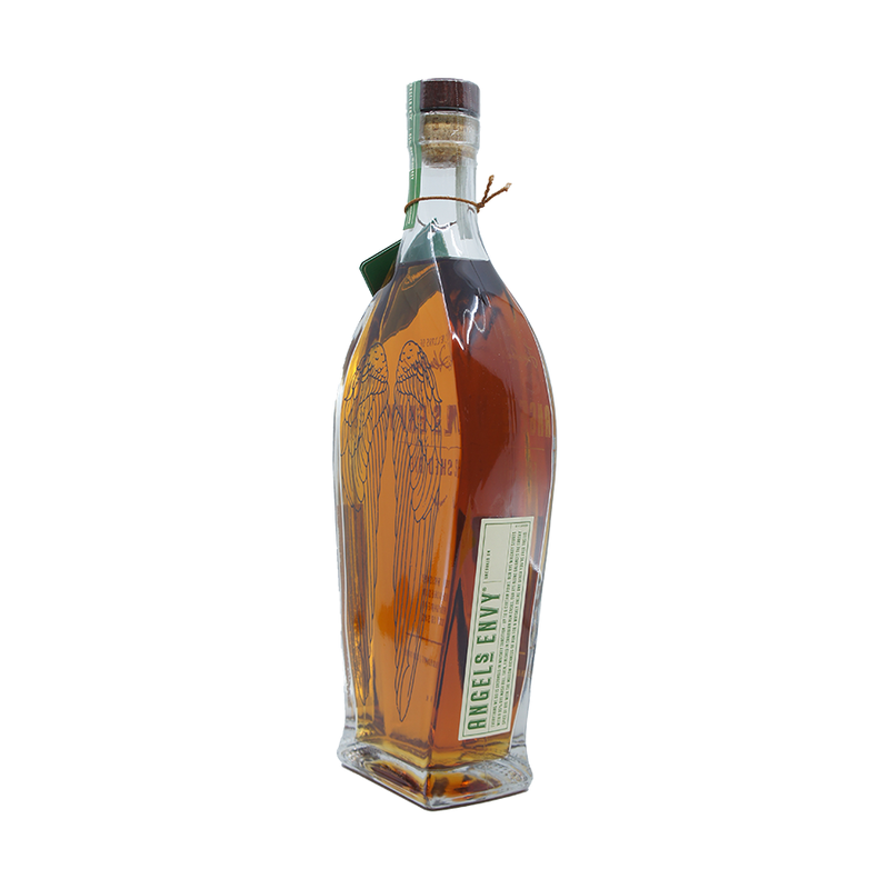 Angel's Envy Caribbean Rum Cask Finish Rye Whiskey - ForWhiskeyLovers.com