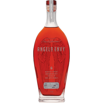 Angel's Envy Cask Strength Bourbon - ForWhiskeyLovers.com