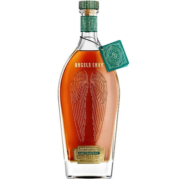 Angel's Envy Cask Strength Rye - ForWhiskeyLovers.com