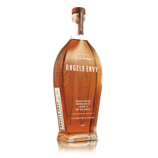 エンジェルズ エンヴィー ケンタッキー ストレート バーボン ウイスキー (750mL) - ForWhiskeyLovers.com