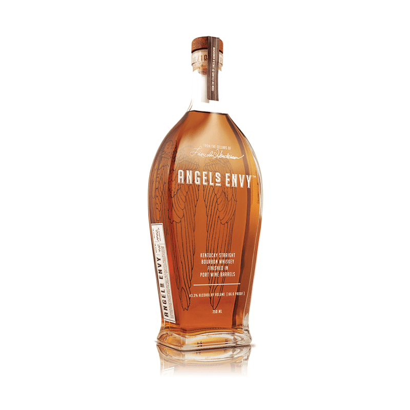 Angel's Envy Kentucky Straight Bourbon Whiskey - ForWhiskeyLovers.com