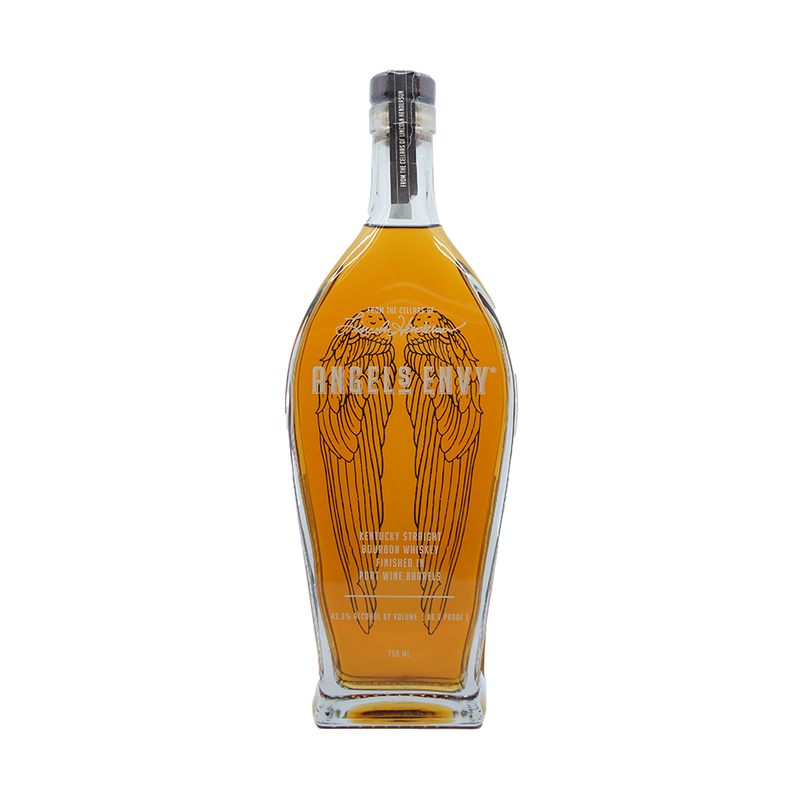 Angel's Envy Kentucky Straight Bourbon Whiskey - ForWhiskeyLovers.com