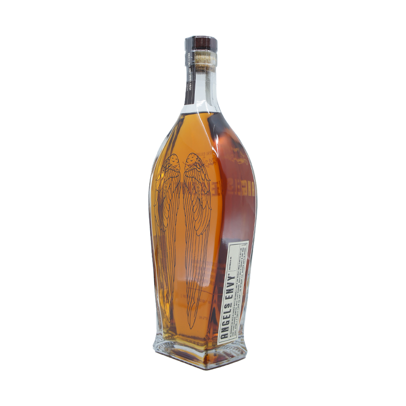 Angel's Envy Kentucky Straight Bourbon Whiskey - ForWhiskeyLovers.com
