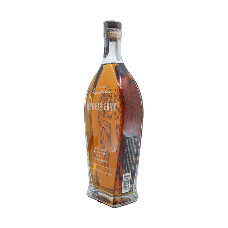 Angel's Envy Kentucky Straight Bourbon Whiskey - ForWhiskeyLovers.com