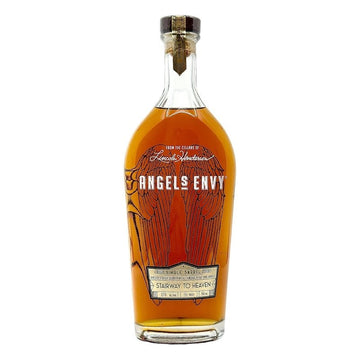 Angel's Envy Private Selection Port Casks Finish Single Barrel Kentucky Straight Bourbon Whiskey - ForWhiskeyLovers.com