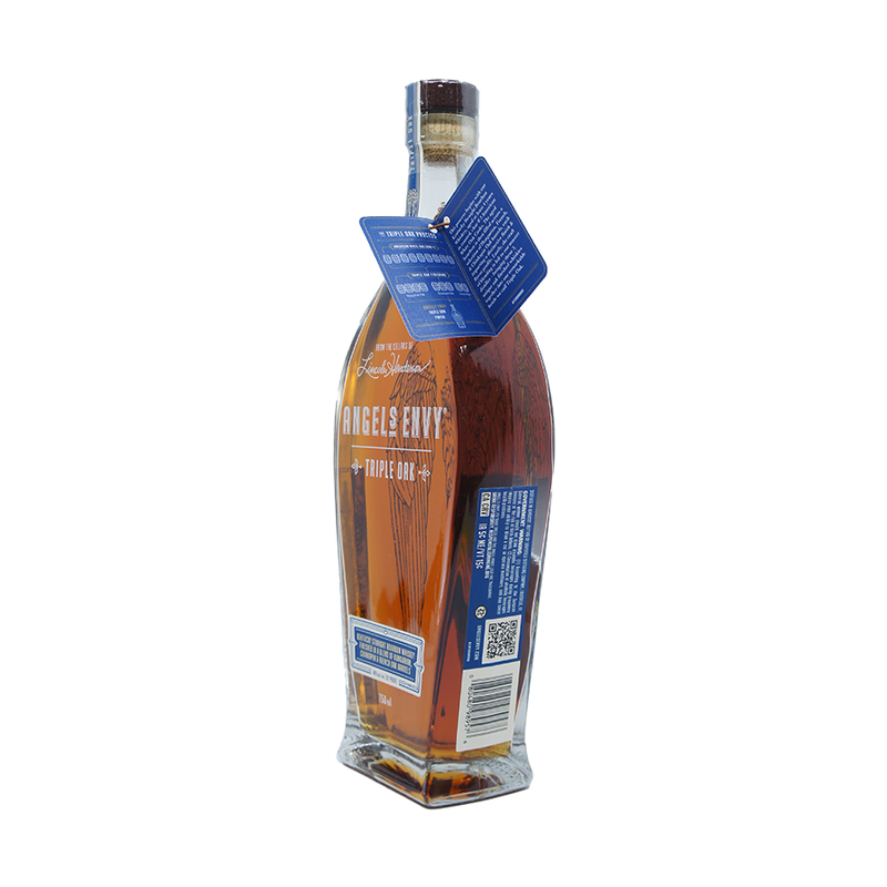 Angel's Envy 'Triple Oak Finish' Kentucky Straight Bourbon - ForWhiskeyLovers.com